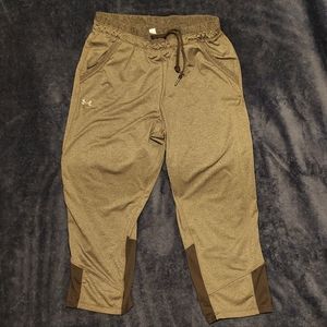 Under Armour Below-Knee Drawstring Training Pant